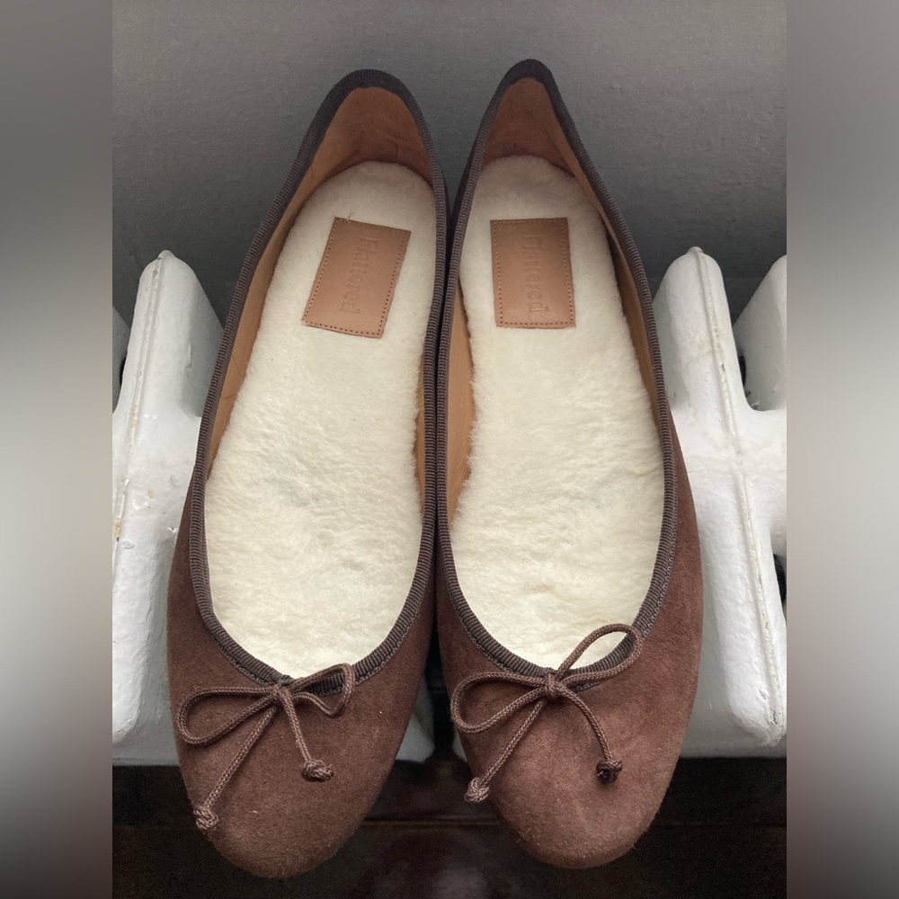 Flattered Anna Flats 7.5